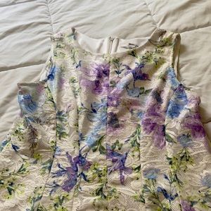Studio one floral dress
